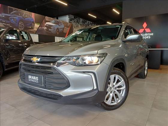 CHEVROLET TRACKER 1.0 TURBO FLEX LTZ AUTOMÁTICO